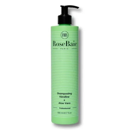 Shampooing  Rose Baie  ROSE BAIE SHAMPOING ALOE VERA - Rose Baie