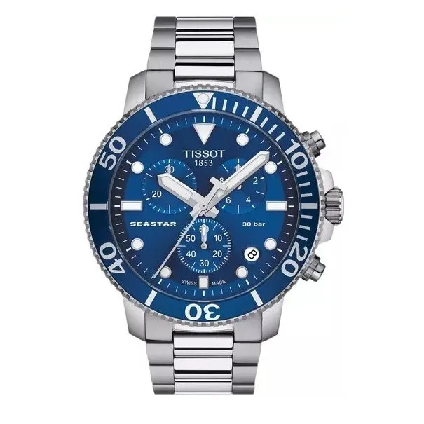 Montre Homme TISSOT T120.417.11.041.00 - Tissot Montre Homme TISSOT T120.417.11.041.00 - Tissot