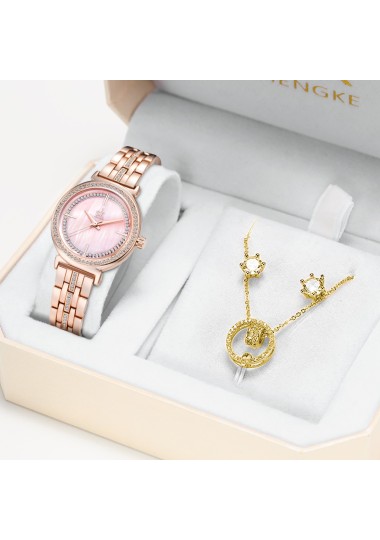 Montre Femme sk shengke 11K003