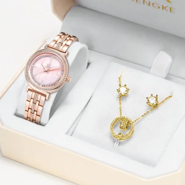 Montre Femme sk shengke 11K003 - sk shengke Montre Femme sk shengke 11K003 - sk shengke