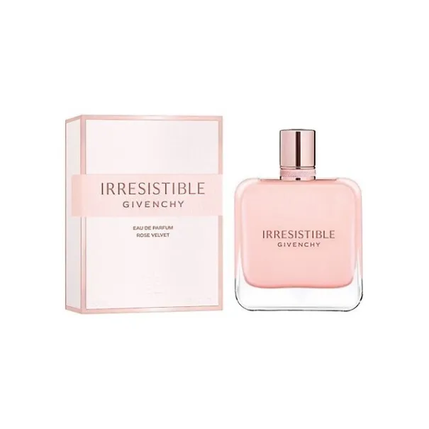 Eau de Parfum Femme GIVENCHY IRRESISTIBLE ROSE VELVET