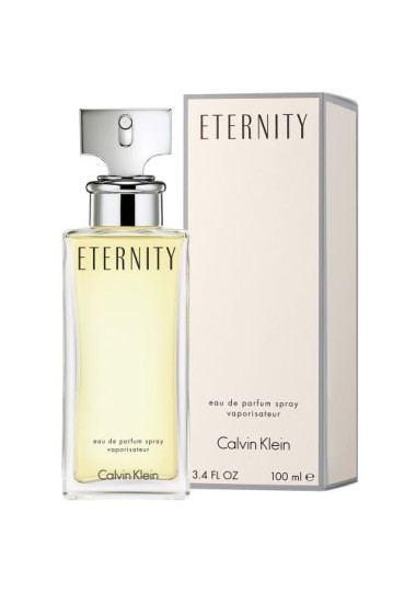 Eau de Parfum Femme CALVIN KLEIN ETERNITY CALVIN KLEIN - 1