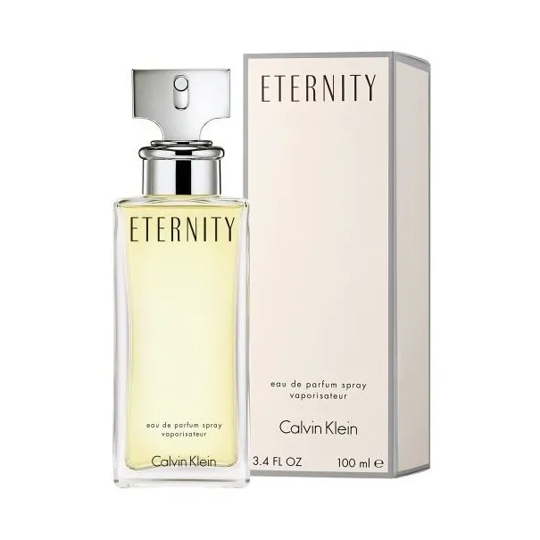 Eau de Parfum Femme CALVIN KLEIN ETERNITY