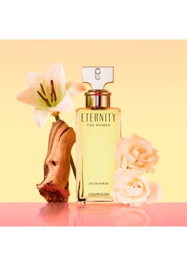 Eau de Parfum Femme CALVIN KLEIN ETERNITY INTENSE