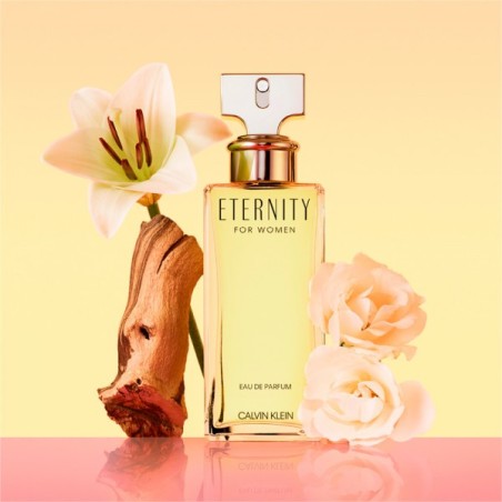 Eau de Parfum Femme CALVIN KLEIN ETERNITY INTENSE