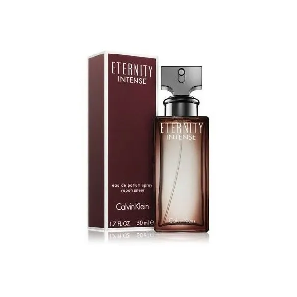 Eau de Parfum Femme CALVIN KLEIN ETERNITY INTENSE