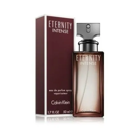 Eau de Parfum Femme CALVIN KLEIN ETERNITY INTENSE - CALVIN KLEIN