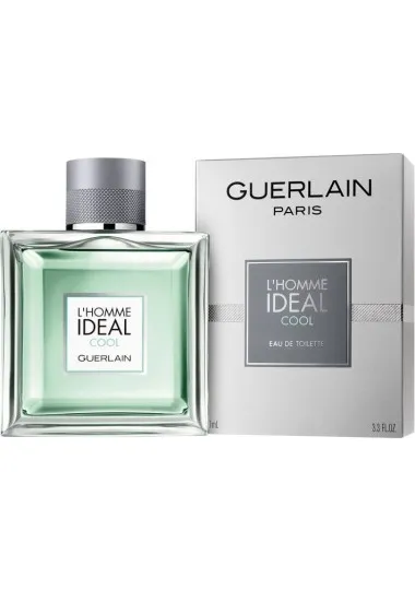 Eau de Toilette Homme GUERLAIN IDEAL COOL 50ML - GUERLAIN