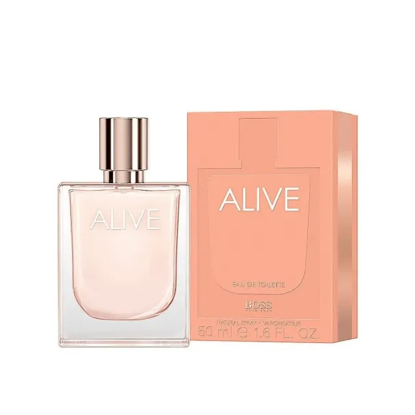 Eau de Toilette Femme HUGO BOSS ALIVE