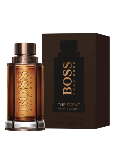 Eau de Toilette Homme HUGO BOSS THE SCENT PRIVATE ACCORD Hugo boss - 1
