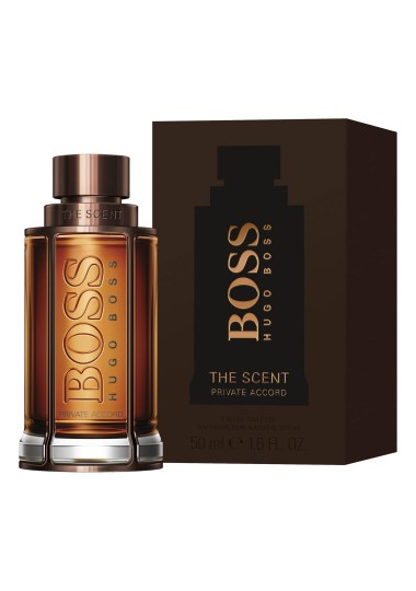 Eau de Toilette Homme HUGO BOSS THE SCENT PRIVATE ACCORD - Hugo boss