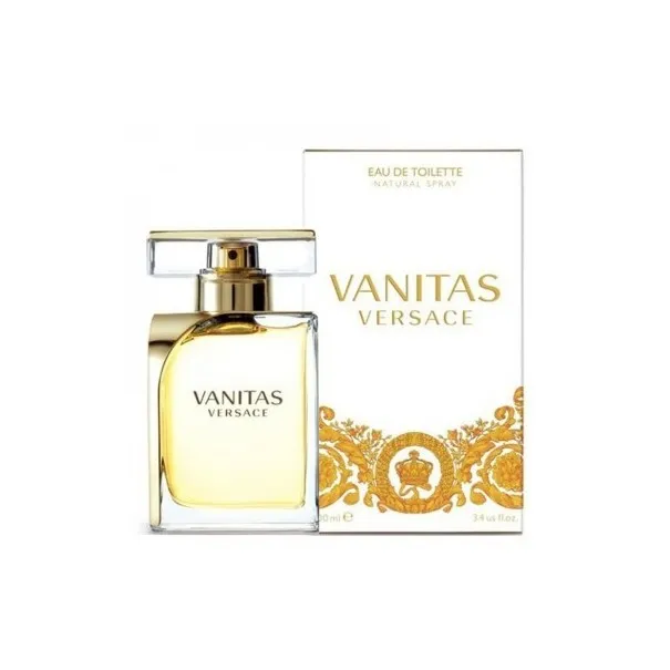 Eau de Parfum Femme VERSACE VANITAS - VERSACE