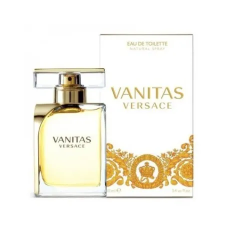 Eau de Parfum Femme VERSACE VANITAS - VERSACE