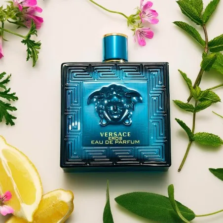 Eau de Parfum Homme VERSACE EROS BLEU