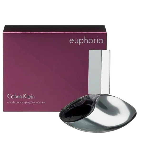 Eau de Parfum Femme CALVIN KLEIN EUPHORIA - CALVIN KLEIN Eau de Parfum Femme CALVIN KLEIN EUPHORIA - CALVIN KLEIN