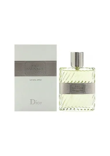 Eau de Toilette Homme DIOR EAU DE SAUVAGE - Dior