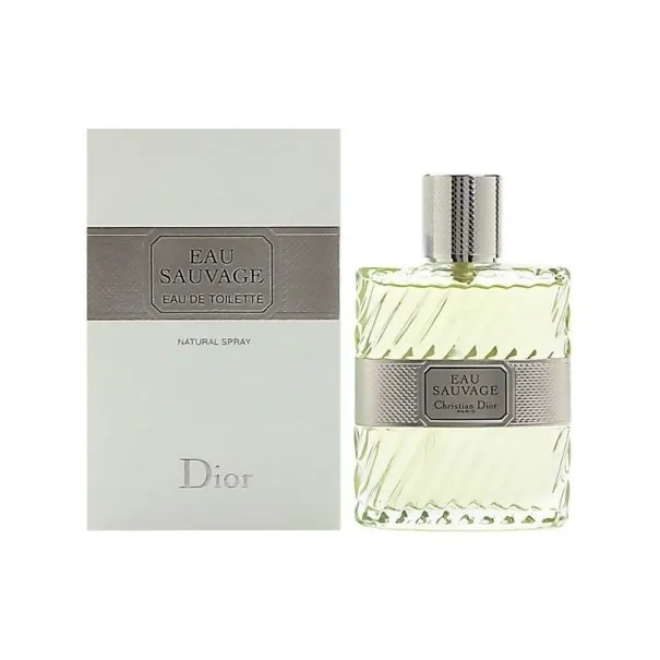 Eau de Toilette Homme DIOR EAU DE SAUVAGE