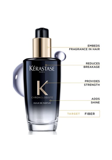 Huile de cheveux KÉRASTASE  CHRONOLOGISTE - KÉRASTASE
