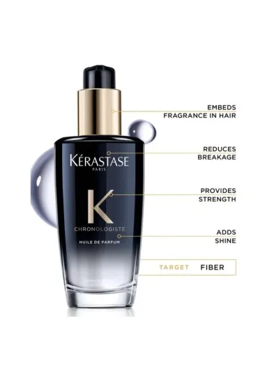 Huile de cheveux KÉRASTASE  CHRONOLOGISTE - KÉRASTASE