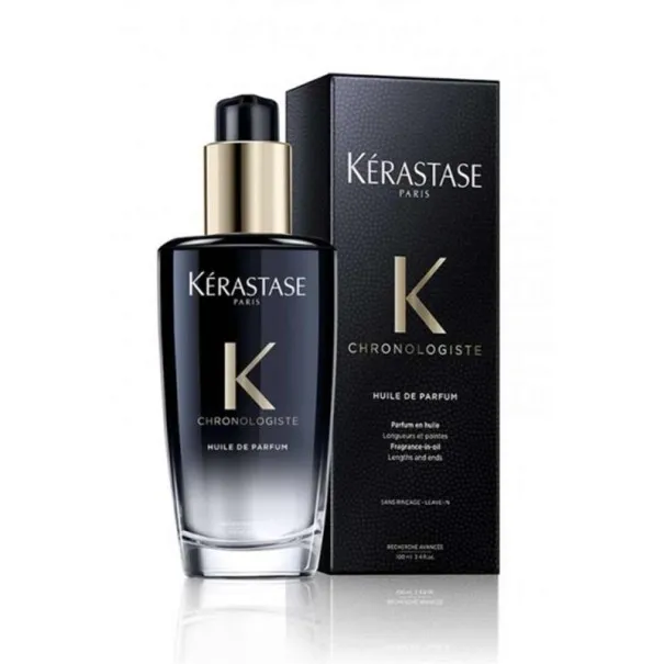 Huile de cheveux KÉRASTASE  CHRONOLOGISTE - KÉRASTASE