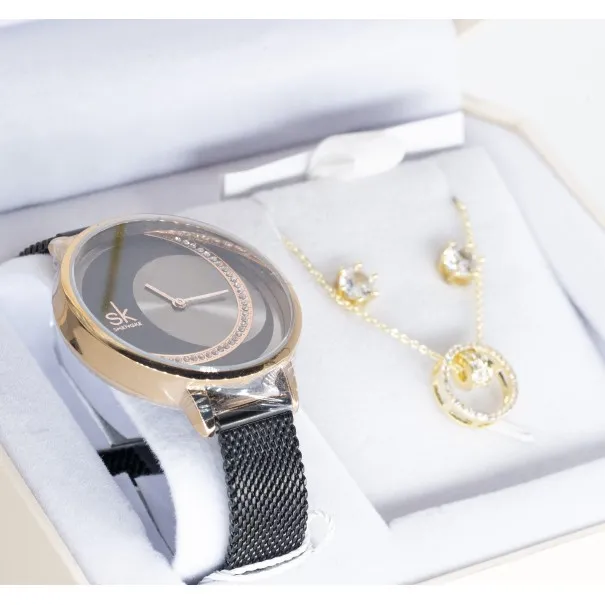 Montre Femme sk shengke 11K005 - sk shengke Montre Femme sk shengke 11K005 - sk shengke
