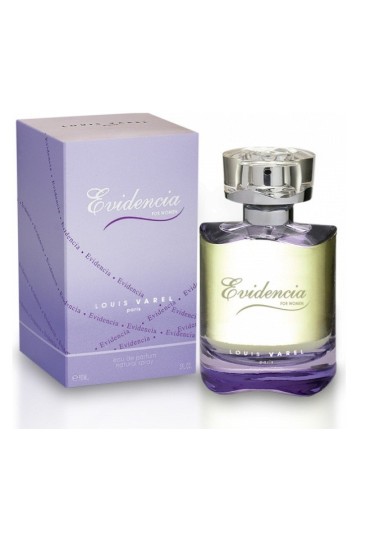 Eau de Parfum Femme louis varel EVIDENCIA louis varel - 1