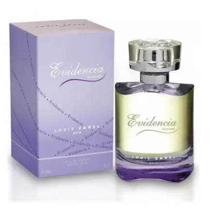 Eau de Parfum Femme louis varel EVIDENCIA - louis varel