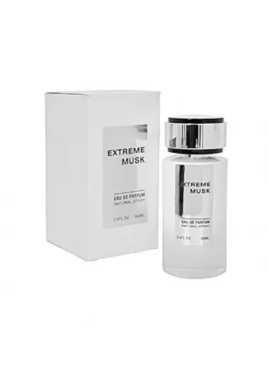 Eau de Parfum Femme louis varel EXTREME MUSK - louis varel