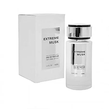 Eau de Parfum Femme louis varel EXTREME MUSK - louis varel