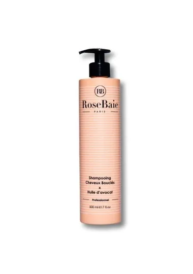 Rose Baie SHAMPOOING CHEVEUX BOUCLÉS 500ml - Rose Baie