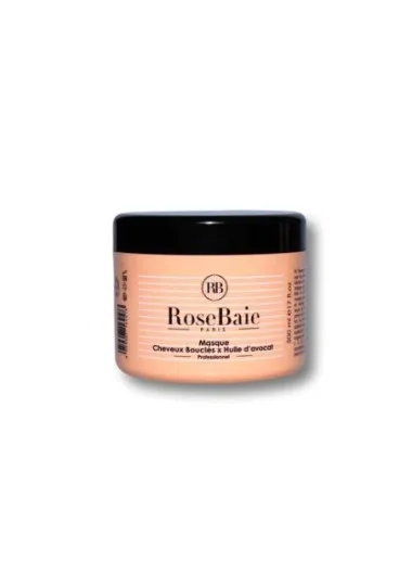 Rose Baie MASQUE CHEVEUX BOUCLÉS 500ml - Rose Baie