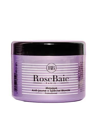 Rose Baie MASQUE SPÉCIAL BLONDE 500ml - Rose Baie