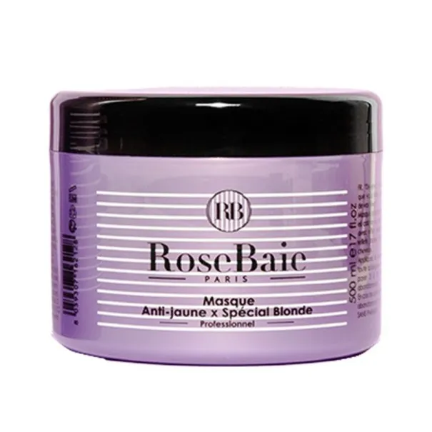 Rose Baie MASQUE SPÉCIAL BLONDE 500ml