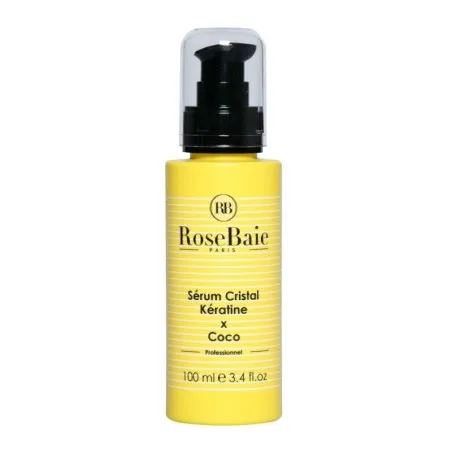 Sérum Cheveux Rose Baie  SÉRUM CRISTAL KÉRATINE X COCO - Rose Baie