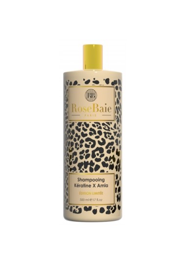 Rose Baie SHAMPOOING KÉRATINE X AMLA 500ml Rose Baie - 1