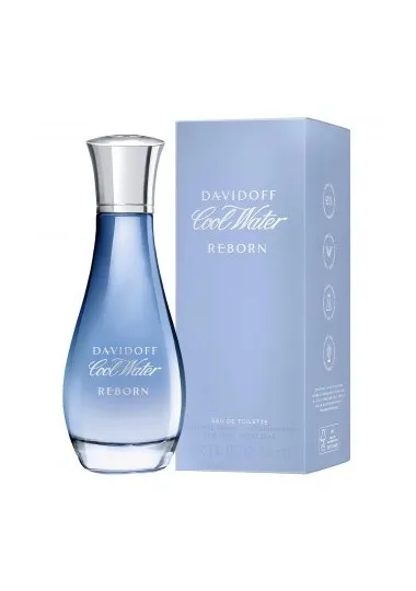 Eau de Toilette Femme DAVIDOFF REBORN - DAVIDOFF