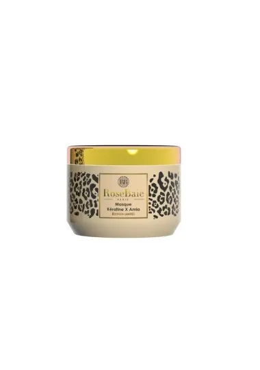 Rose Baie MASQUE KÉRATINE X AMLA 500ml - Rose Baie