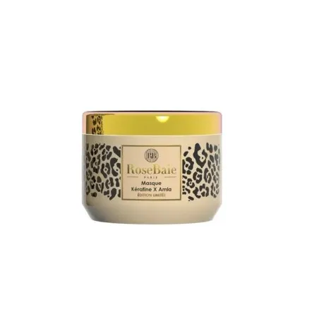 Rose Baie MASQUE KÉRATINE X AMLA 500ml - Rose Baie