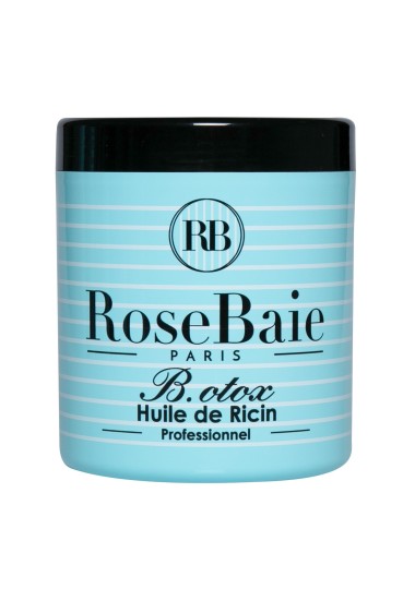 Rose Baie B.OTOX HUILE DE RICIN 1000ml - Rose Baie