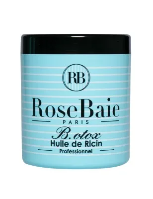 Rose Baie B.OTOX HUILE DE RICIN 1000ml - Rose Baie