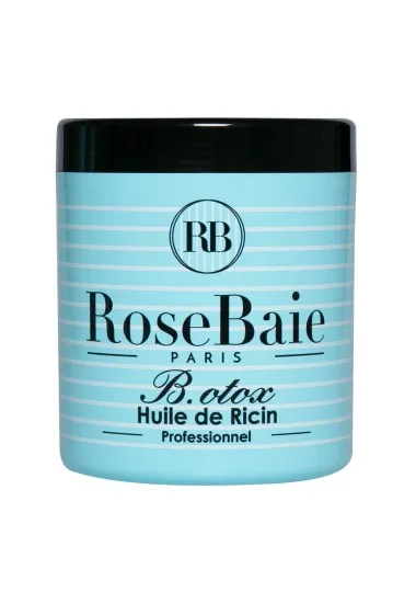 Rose Baie B.OTOX HUILE DE RICIN 1000ml - Rose Baie