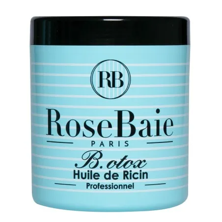 Rose Baie B.OTOX HUILE DE RICIN 1000ml - Rose Baie