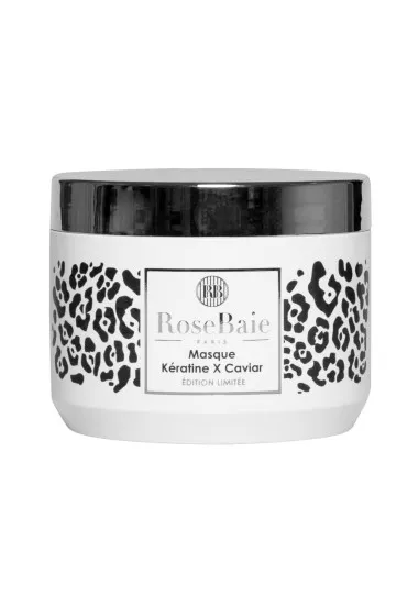 Rose Baie MASQUE KÉRATINE X CAVIAR 500ml - Rose Baie