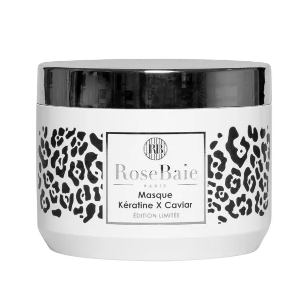 Rose Baie MASQUE KÉRATINE X CAVIAR 500ml