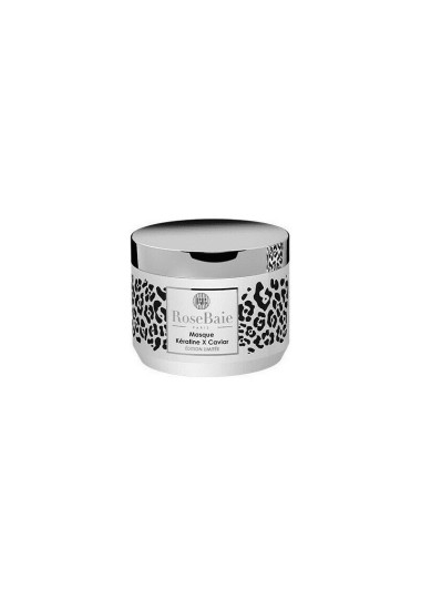 Rose Baie MASQUE KÉRATINE X CAVIAR 500ml