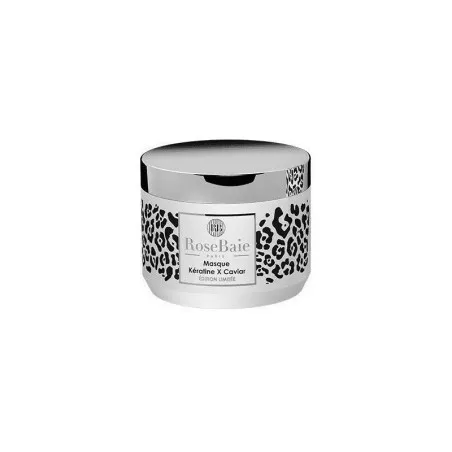 Rose Baie MASQUE KÉRATINE X CAVIAR 500ml