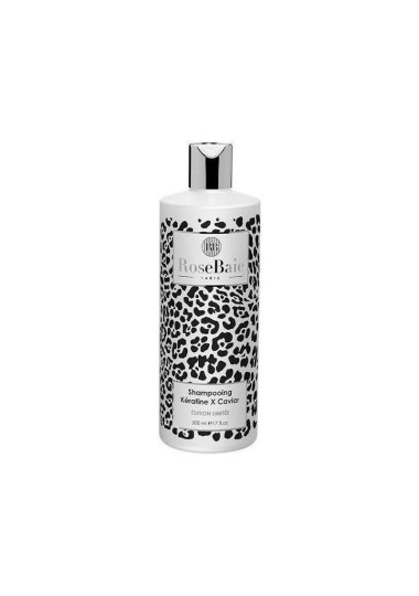 Rose Baie SHAMPOOING KÉRATINE X CAVIAR 500ml - Rose Baie