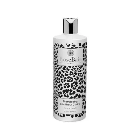 Rose Baie SHAMPOOING KÉRATINE X CAVIAR 500ml - Rose Baie