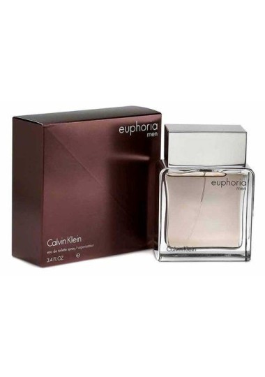 Eau de Toilette Homme CALVIN KLEIN EUPHORIA MEN CALVIN KLEIN - 1