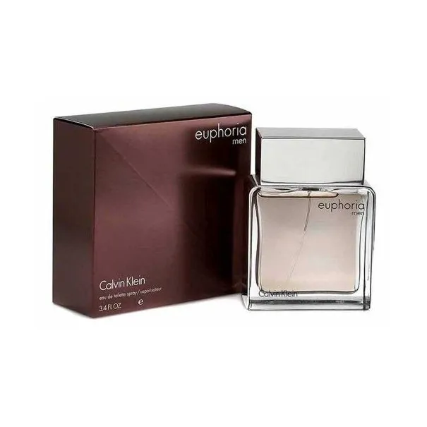 Eau de Toilette Homme CALVIN KLEIN EUPHORIA MEN